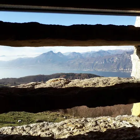 Corte Grazia San Zeno di Montagna Extérieur photo